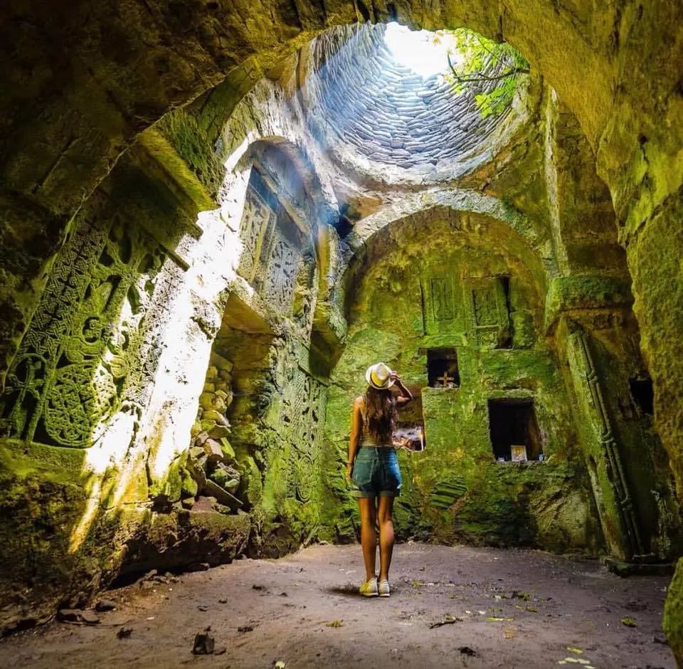 Experience the Thrill: 3-Day Extreme Adventure Tour in Armenia - Image 5