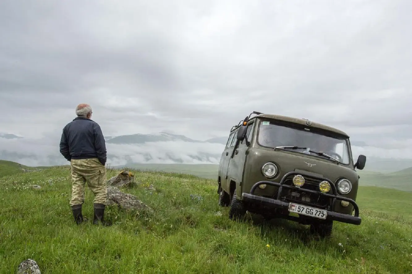 Experience the Thrill: 3-Day Extreme Adventure Tour in Armenia